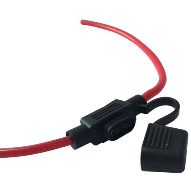 Picture of Splash Proof Blade Fuse Holder | Mini Type